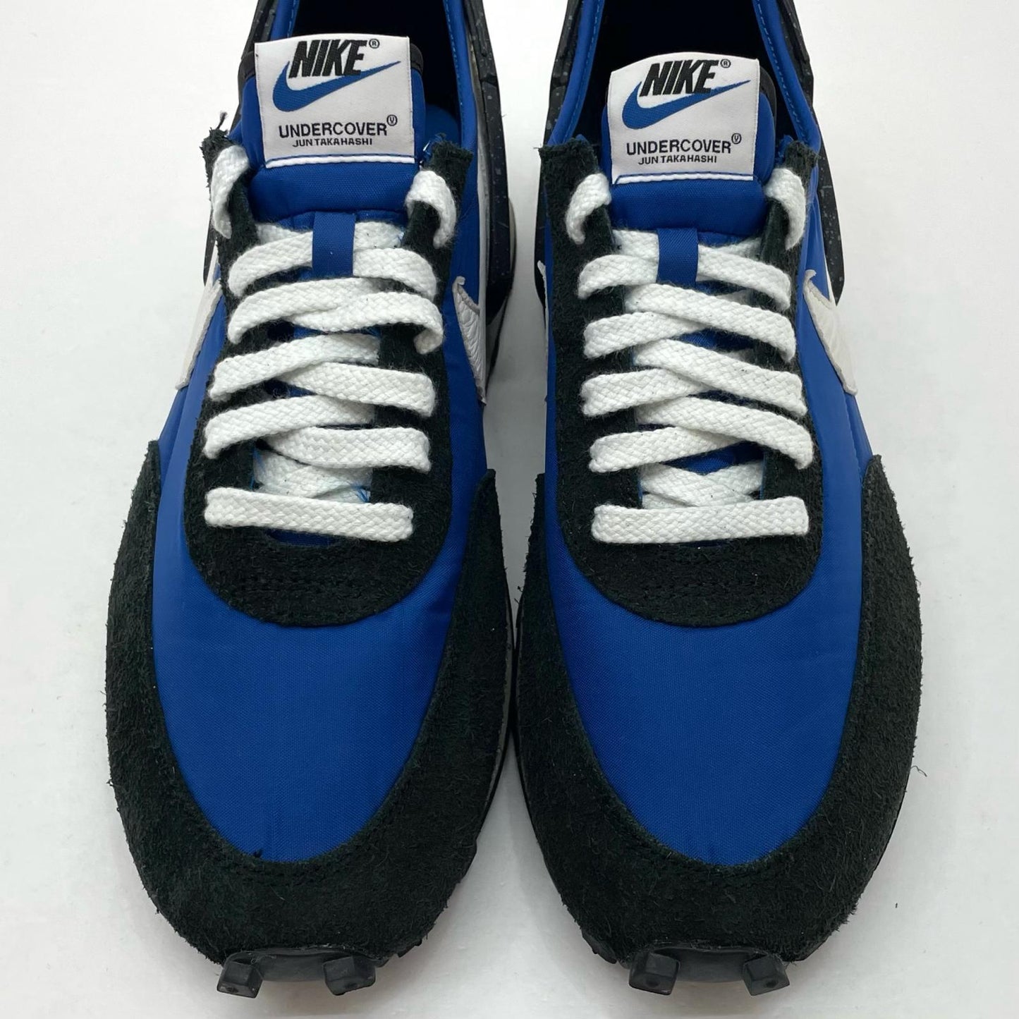 NIKE | ナイキ Daybreak スニーカー BV4594-400 ブラック×ブルー 29cm