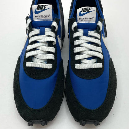 NIKE | ナイキ Daybreak スニーカー BV4594-400 ブラック×ブルー 29cm