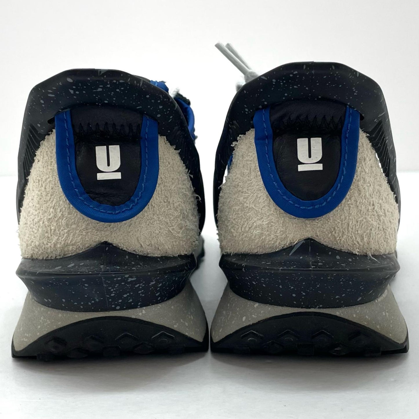 NIKE | ナイキ Daybreak スニーカー BV4594-400 ブラック×ブルー 29cm