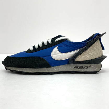 NIKE | ナイキ Daybreak スニーカー BV4594-400 ブラック×ブルー 29cm