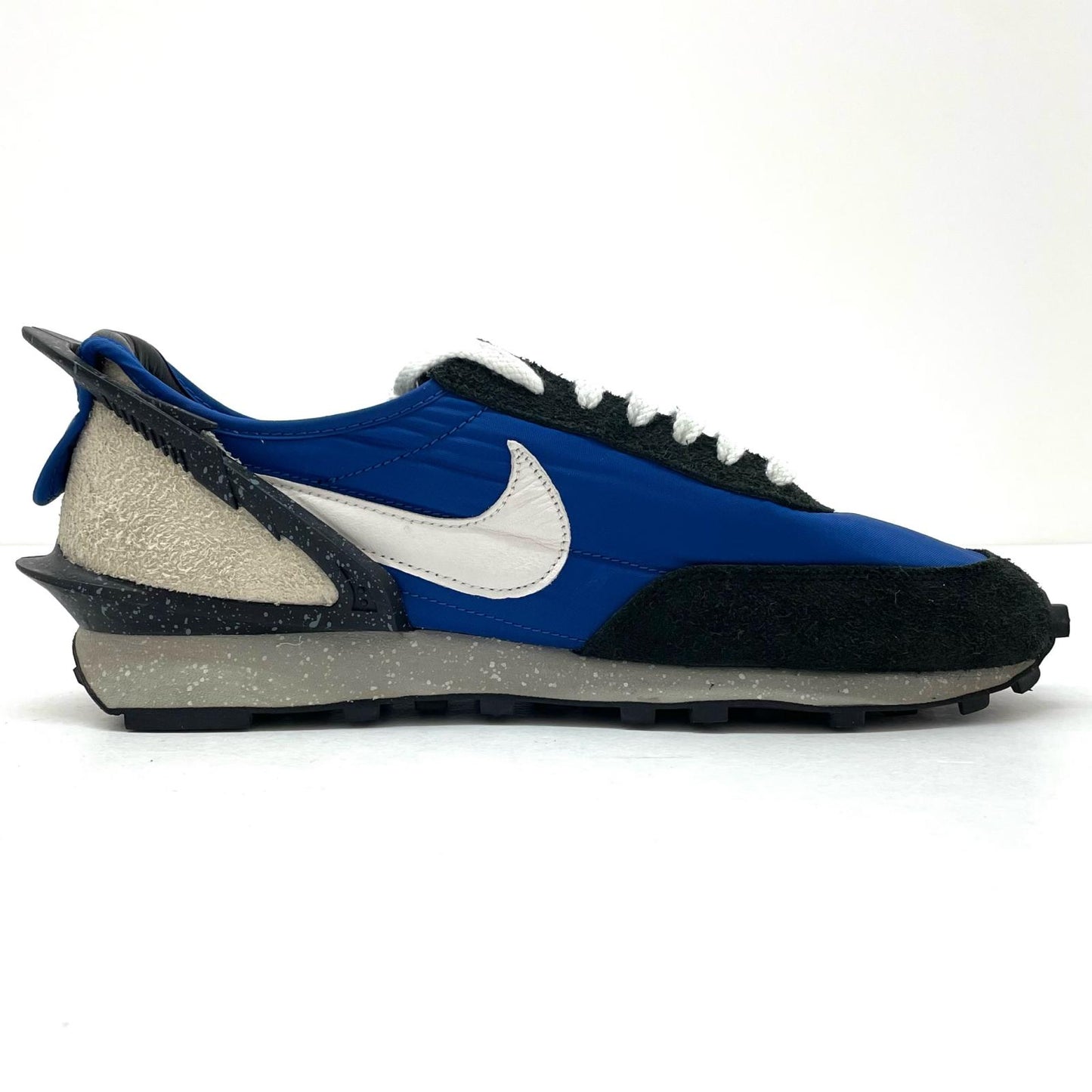 NIKE | ナイキ Daybreak スニーカー BV4594-400 ブラック×ブルー 29cm