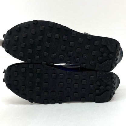 NIKE | ナイキ Daybreak スニーカー BV4594-400 ブラック×ブルー 29cm