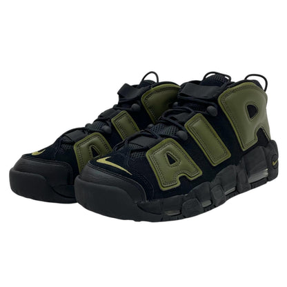 NIKE | ナイキ Air More Uptempo '96 スニーカー DH8011-001 カーキ×ブラック 29cm