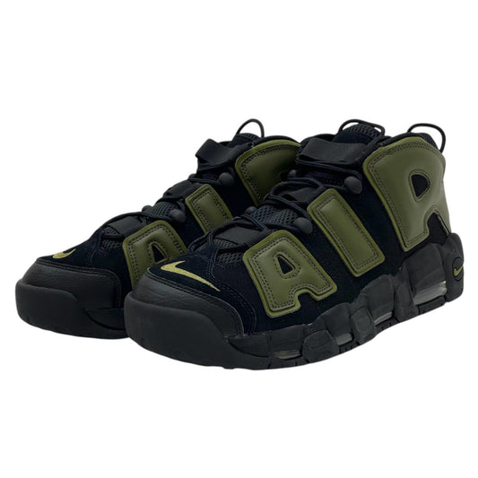 NIKE | ナイキ Air More Uptempo '96 スニーカー DH8011-001 カーキ×ブラック 29cm