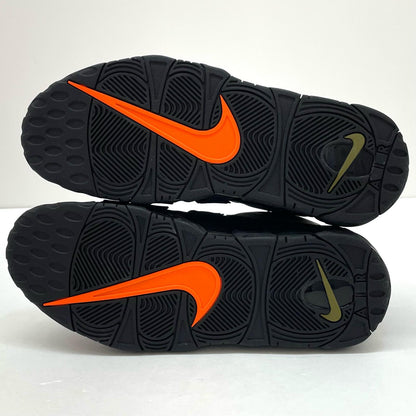 NIKE | ナイキ Air More Uptempo '96 スニーカー DH8011-001 カーキ×ブラック 29cm