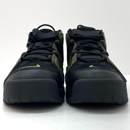 NIKE | ナイキ Air More Uptempo '96 スニーカー DH8011-001 カーキ×ブラック 29cm