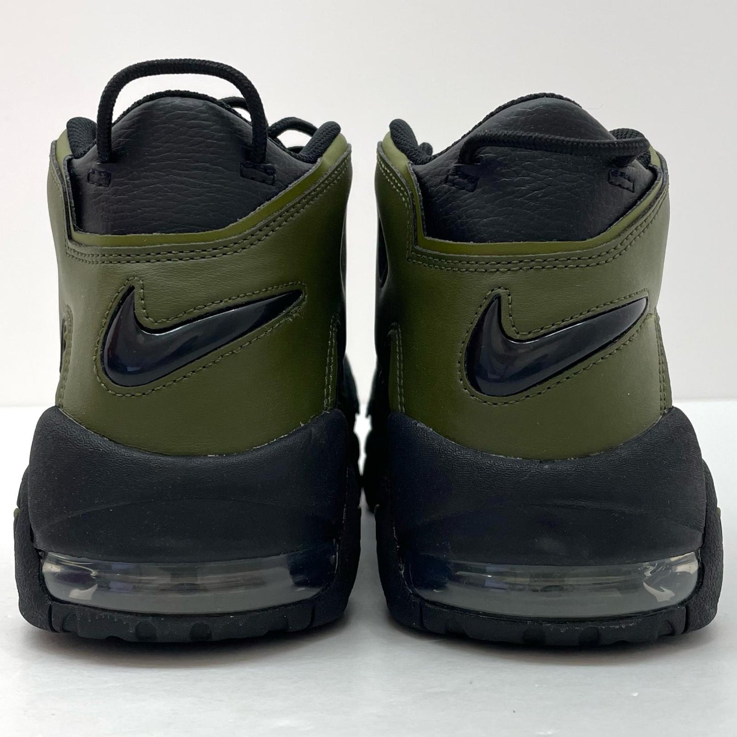 NIKE | ナイキ Air More Uptempo '96 スニーカー DH8011-001 カーキ×ブラック 29cm