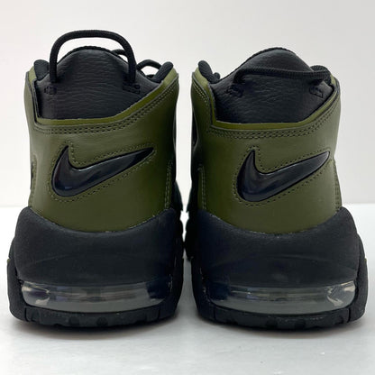 NIKE | ナイキ Air More Uptempo '96 スニーカー DH8011-001 カーキ×ブラック 29cm