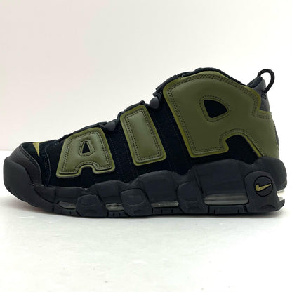NIKE | ナイキ Air More Uptempo '96 スニーカー DH8011-001 カーキ×ブラック 29cm