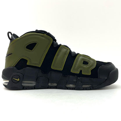 NIKE | ナイキ Air More Uptempo '96 スニーカー DH8011-001 カーキ×ブラック 29cm