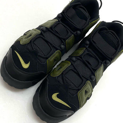 NIKE | ナイキ Air More Uptempo '96 スニーカー DH8011-001 カーキ×ブラック 29cm