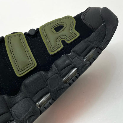 NIKE | ナイキ Air More Uptempo '96 スニーカー DH8011-001 カーキ×ブラック 29cm