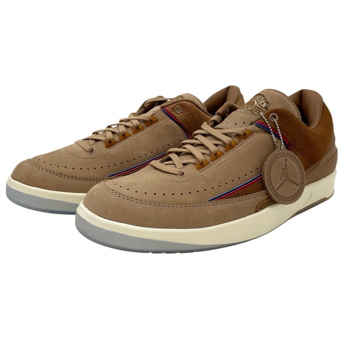 NIKE | ナイキ Air Jordan 2 Low スニーカー DV7129-222 ブラウン 30cm