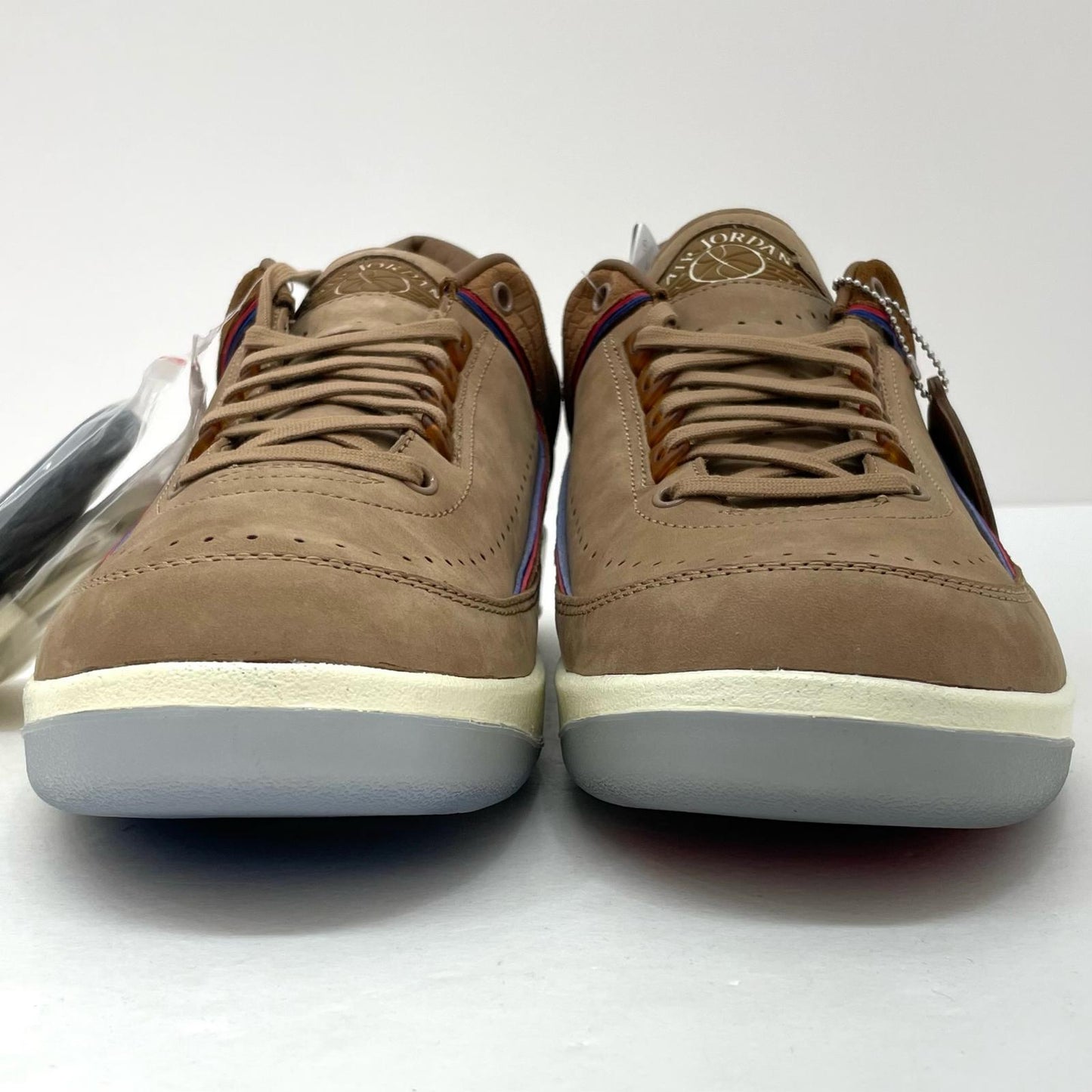 NIKE | ナイキ Air Jordan 2 Low スニーカー DV7129-222 ブラウン 30cm