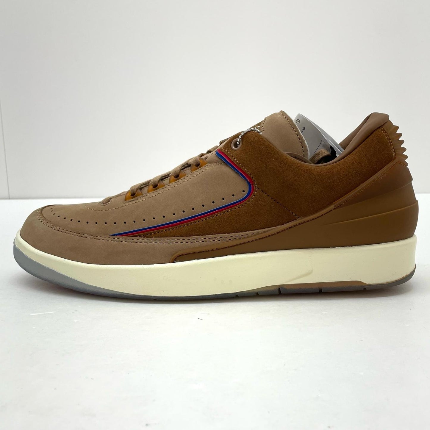 NIKE | ナイキ Air Jordan 2 Low スニーカー DV7129-222 ブラウン 30cm