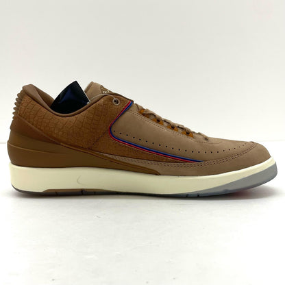 NIKE | ナイキ Air Jordan 2 Low スニーカー DV7129-222 ブラウン 30cm