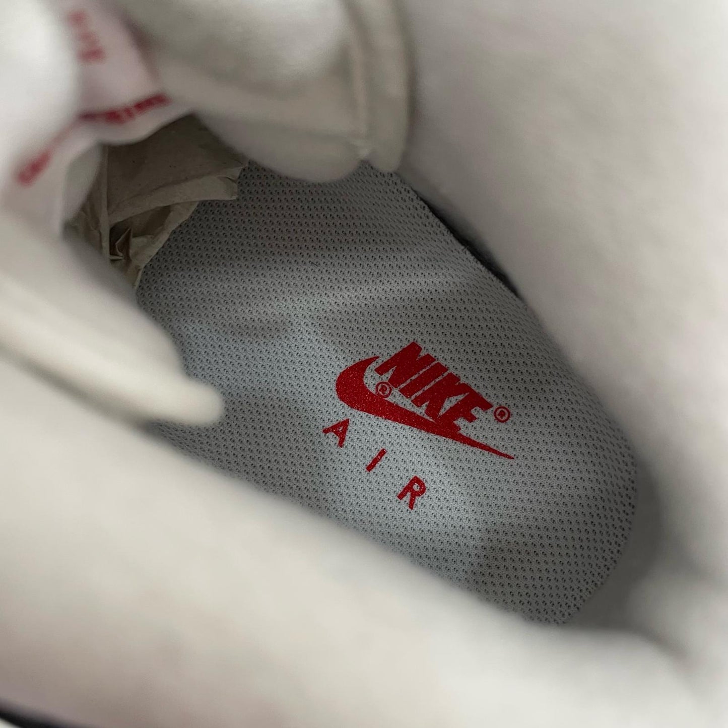 NIKE | ナイキ Air Force 1 Mid QS スニーカー DH5623-101 ホワイト×ブルー 30cm