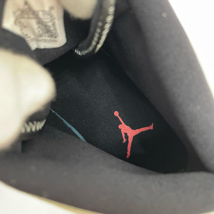 NIKE | ナイキ Air Jordan 1 Mid SE スニーカー 852542-100 ブラック×ホワイト 30cm