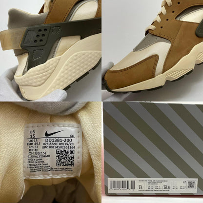 NIKE | ナイキ Air Huarache スニーカー DD1381-200 ブラウン 33cm
