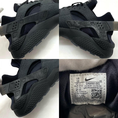 NIKE | ナイキ Air Huarache OG スニーカー DJ6890-001 ブラック 31cm
