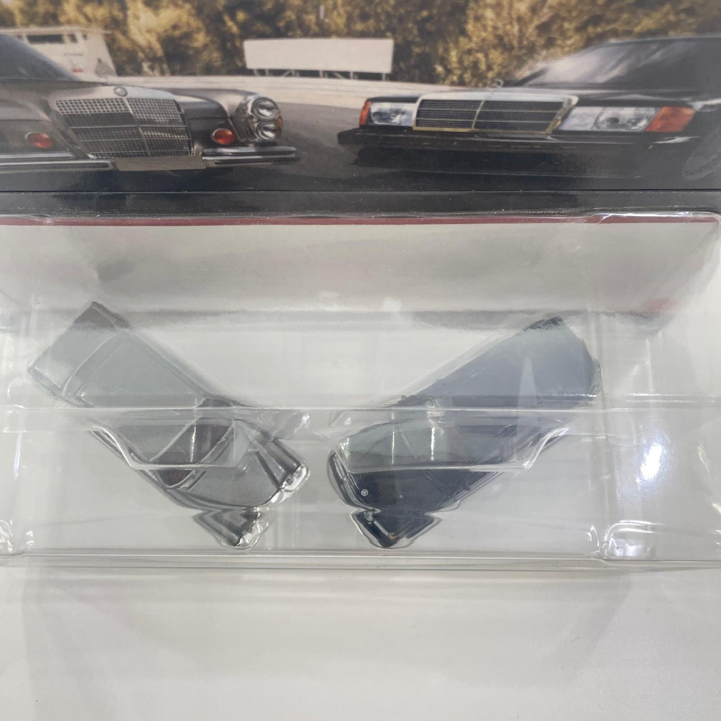 ホットウィール HBL99 プレミアム 2パック メルセデスベンツ【尾張小牧店】