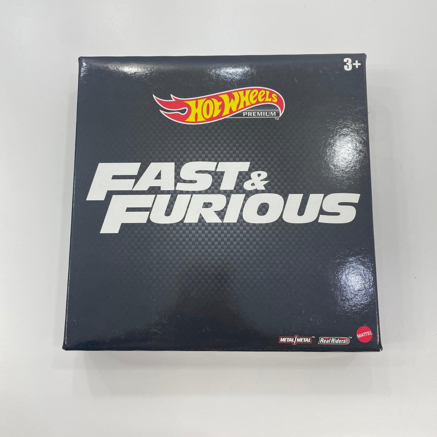 1/64 FAST&FURIOUS 5台セット 「Hot Wheels PREMIUM/ワイルド・スピード」【尾張小牧店】