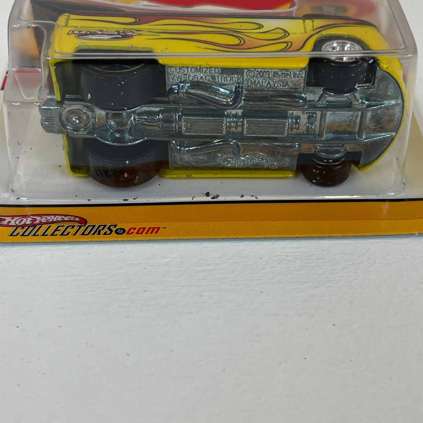 2004年東京ホットウィールカスタムショーCUSTOMIZED VW DRAG TRUCK【尾張小牧店】