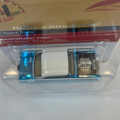 おHot Wheels 2014 RLC Rewards Car 66 Super Nova New In Blister Pack【尾張小牧店】