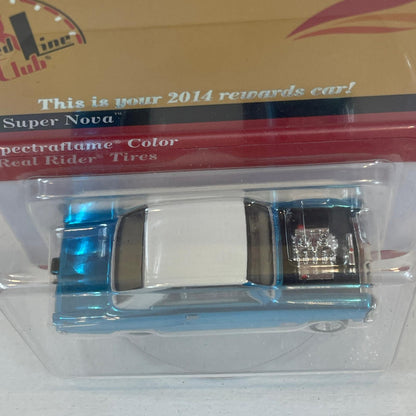 Hot Wheels 2014 RLC Rewards Car 66 Super Nova New In Blister Pack【尾張小牧店】