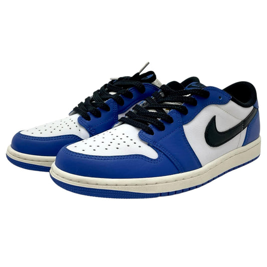 NIKE | ナイキ Air Jordan 1 Retro Low OG スニーカー CZ0790-140 ブルー×ブラック×ホワイト 26.5cm
