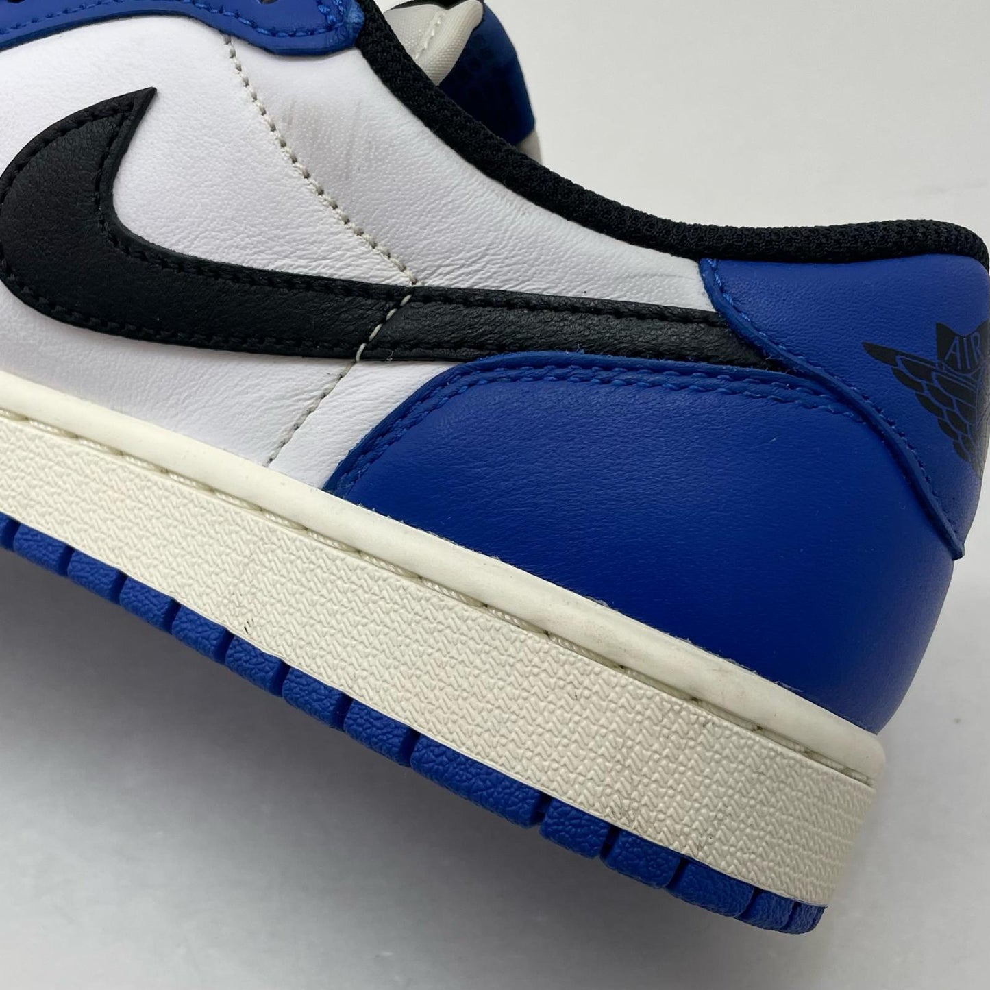 NIKE | ナイキ Air Jordan 1 Retro Low OG スニーカー CZ0790-140 ブルー×ブラック×ホワイト 26.5cm