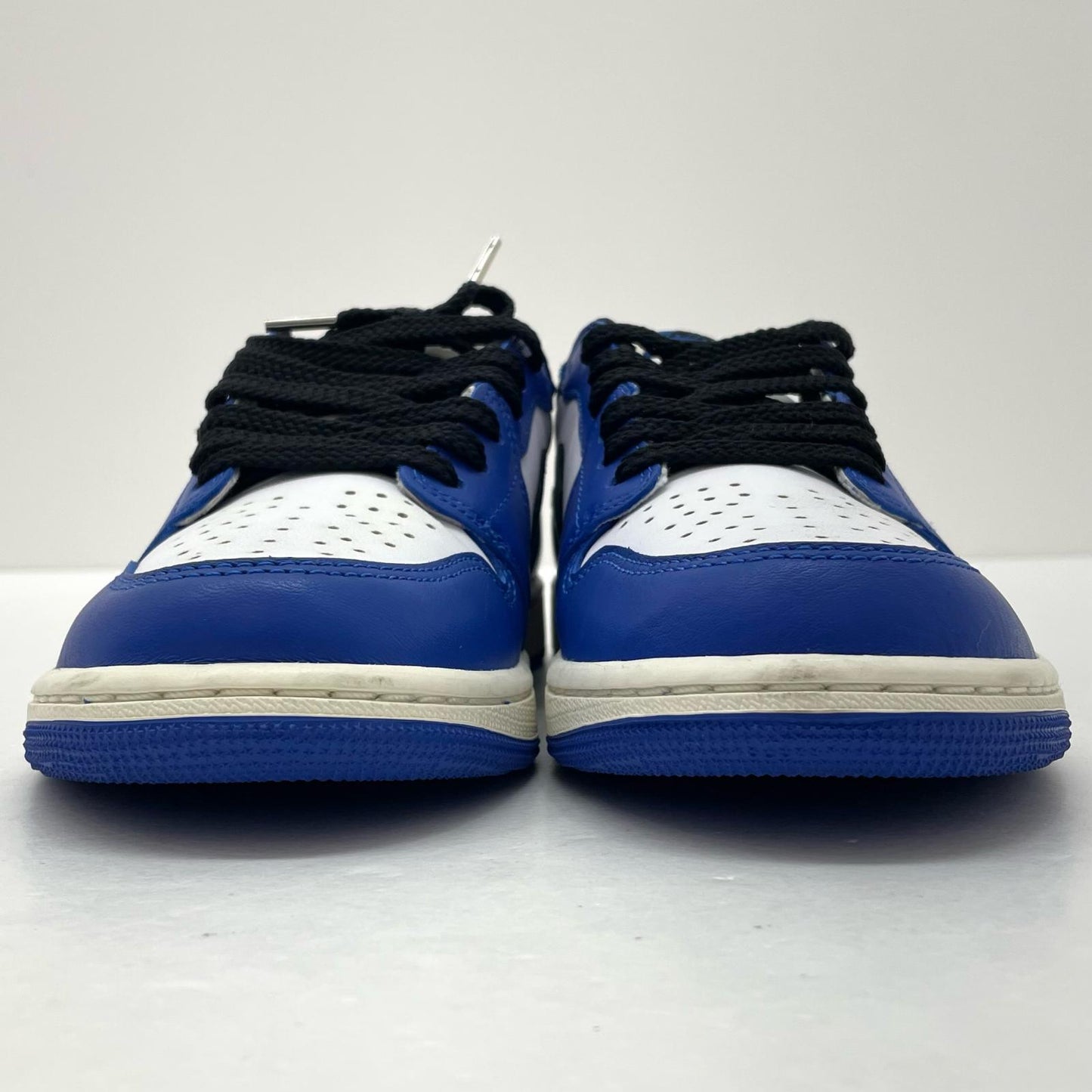 NIKE | ナイキ Air Jordan 1 Retro Low OG スニーカー CZ0790-140 ブルー×ブラック×ホワイト 26.5cm