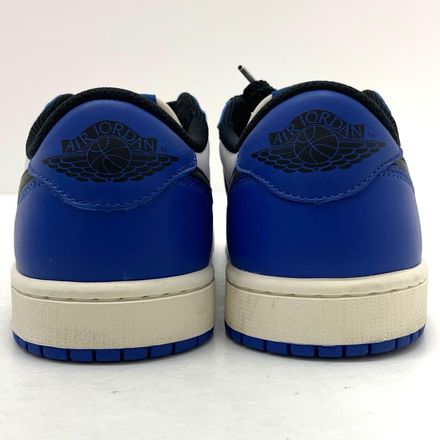 NIKE | ナイキ Air Jordan 1 Retro Low OG スニーカー CZ0790-140 ブルー×ブラック×ホワイト 26.5cm