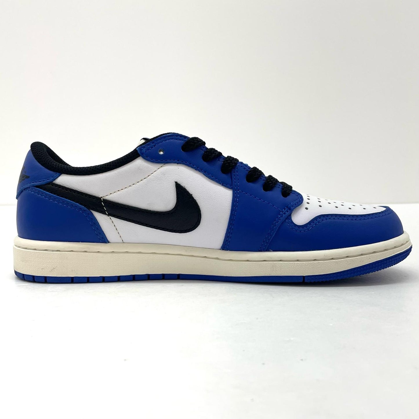 NIKE | ナイキ Air Jordan 1 Retro Low OG スニーカー CZ0790-140 ブルー×ブラック×ホワイト 26.5cm