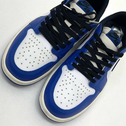 NIKE | ナイキ Air Jordan 1 Retro Low OG スニーカー CZ0790-140 ブルー×ブラック×ホワイト 26.5cm