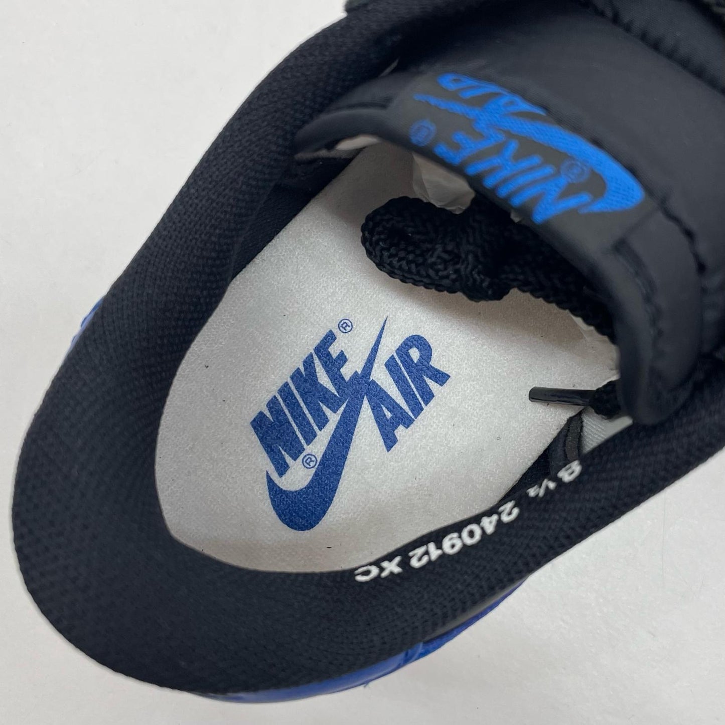 NIKE | ナイキ Air Jordan 1 Low '85 スニーカー IB1981-004 ブルー×ブラック 26.5cm
