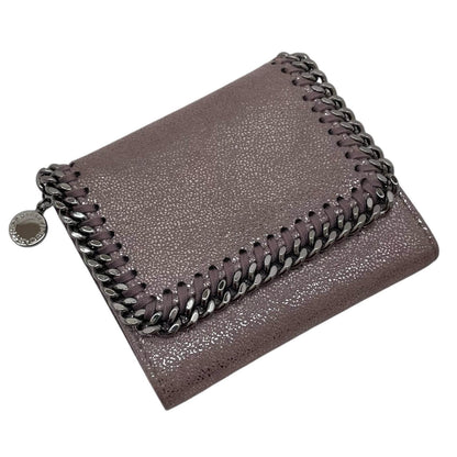 Stella McCartney | ステラマッカートニー 三つ折り財布 ピンク【尾張小牧店】