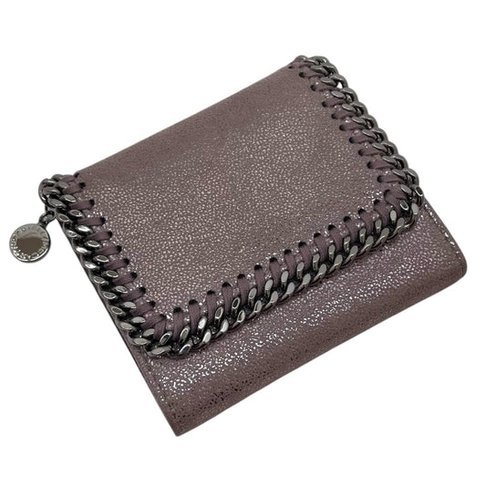 Stella McCartney | ステラマッカートニー 三つ折り財布 ピンク【尾張小牧店】