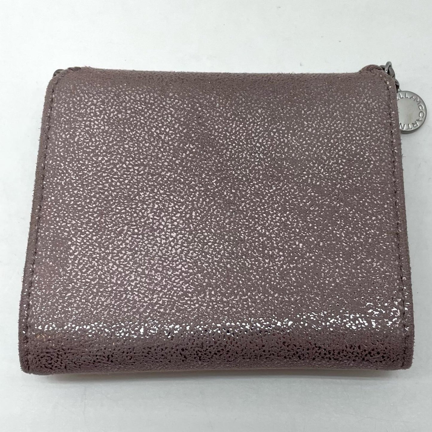 Stella McCartney | ステラマッカートニー 三つ折り財布 ピンク【尾張小牧店】