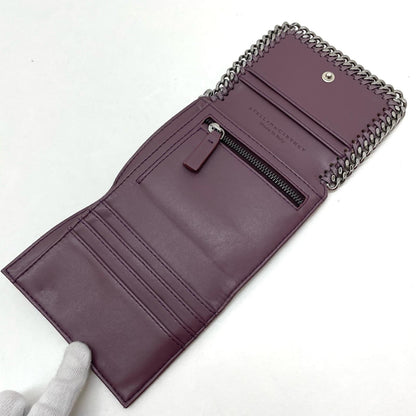 Stella McCartney | ステラマッカートニー 三つ折り財布 ピンク【尾張小牧店】