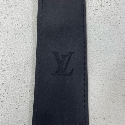 LOUIS VUITTON | ルイ・ヴィトン ネクタイ ブラック【尾張小牧店】