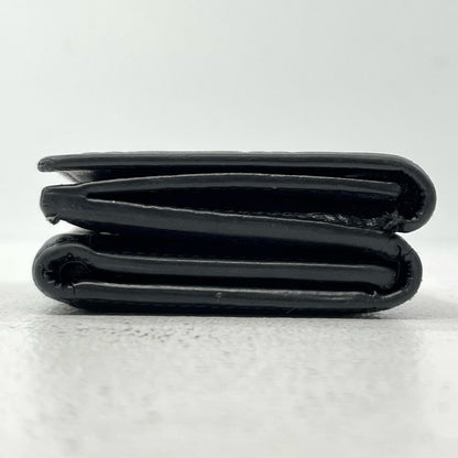 BALENCIAGA | バレンシアガ 三つ折り財布 ブラック【尾張小牧店】