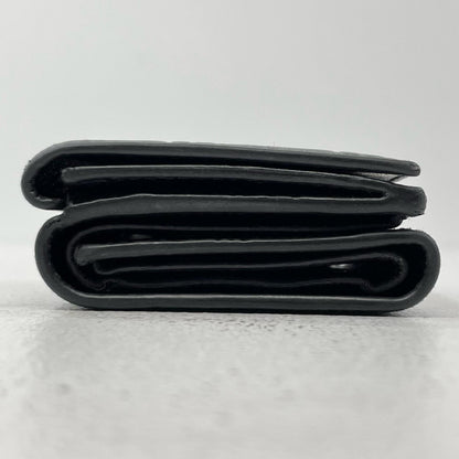 BALENCIAGA | バレンシアガ 三つ折り財布 ブラック【尾張小牧店】