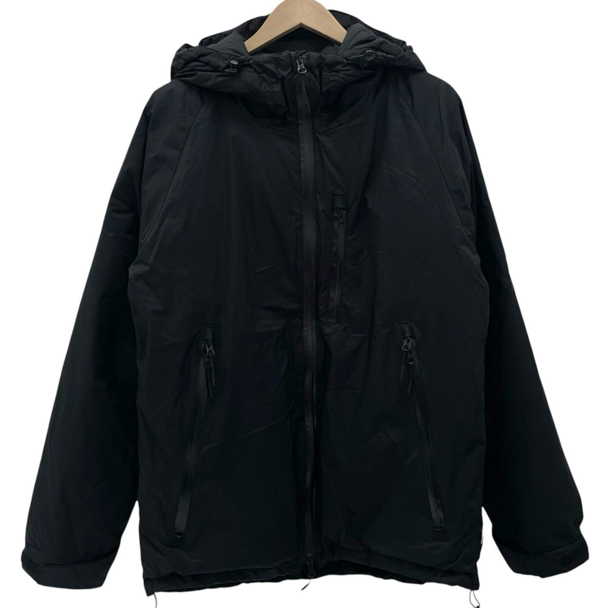 【中古】NANGA | ナンガ AURORA DOWN JACKET ダウンジャケット ブラック サイズ：XL【尾張小牧店】