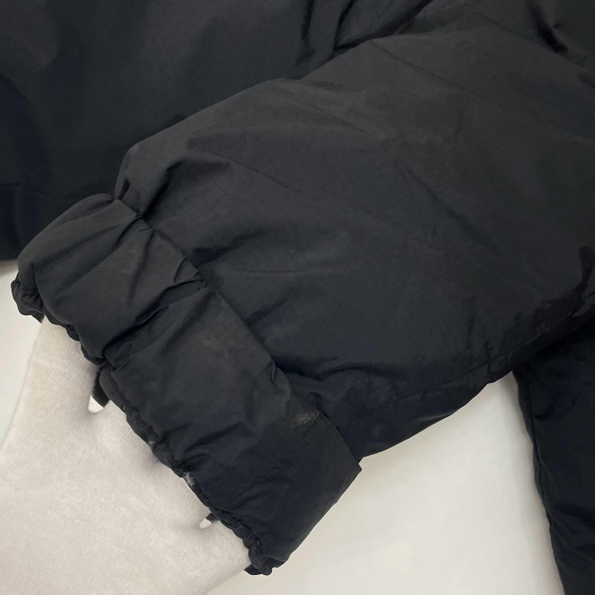 【中古】NANGA | ナンガ AURORA DOWN JACKET ダウンジャケット ブラック サイズ：XL【尾張小牧店】