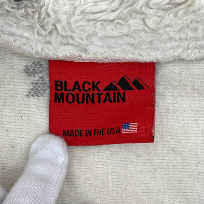 【中古】BLACK MOUNTAIN | ブラックマウンテン ファージャケット ホワイト サイズ：XL【尾張小牧店】