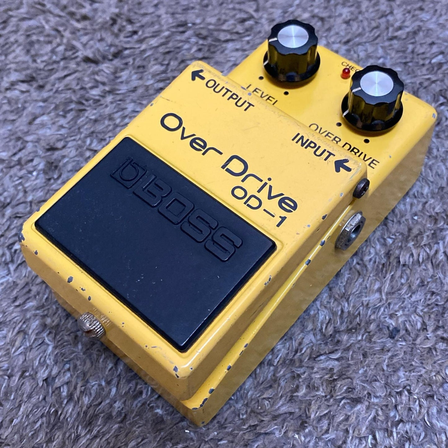 BOSS | ボス 楽器 OD-1 Over Drive 1980年製 NEC C4558C【尾張小牧店】