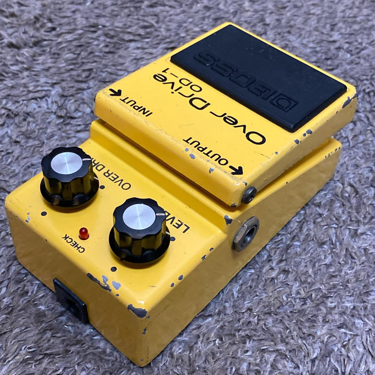 BOSS | ボス 楽器 OD-1 Over Drive 1980年製 NEC C4558C【尾張小牧店】