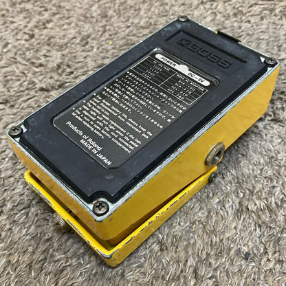 BOSS | ボス 楽器 OD-1 Over Drive 1980年製 NEC C4558C【尾張小牧店】