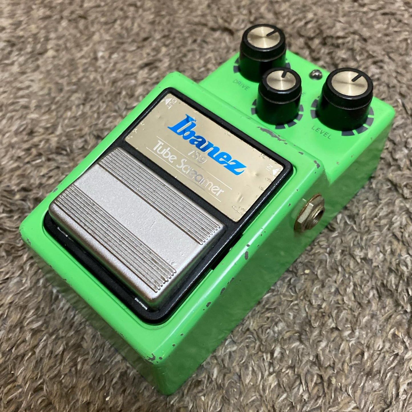 Ibanez | アイバニーズ 楽器 TS-9 Tube Screamer Black Label【尾張小牧店】